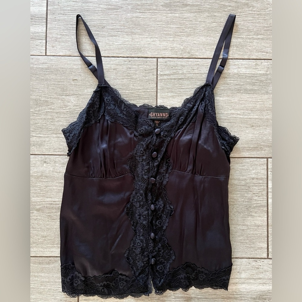 New Boot barn lace cami